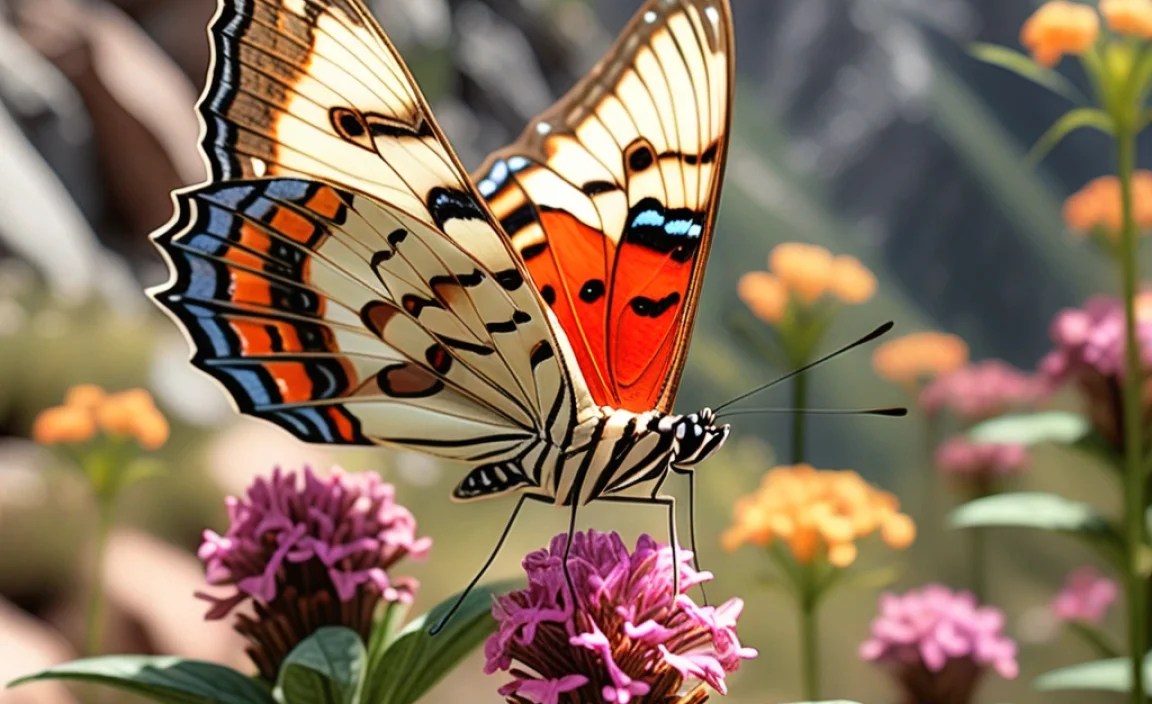Respecting Butterfly Habitats