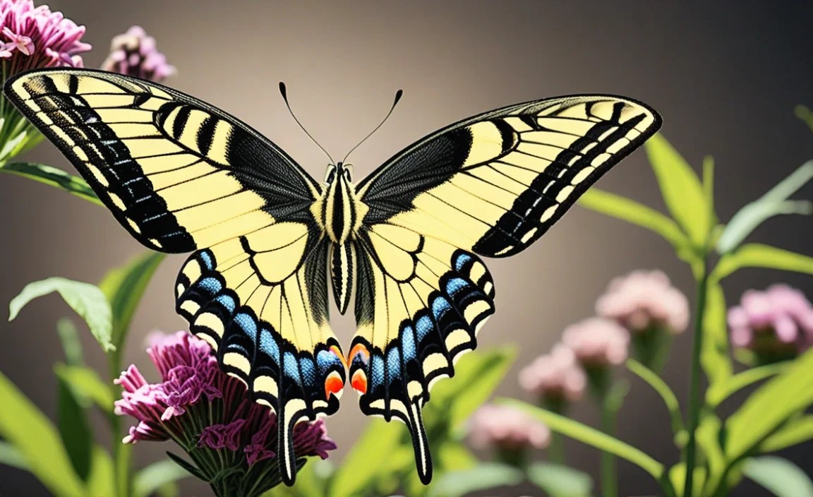 Specific Tips for Different Swallowtail Species