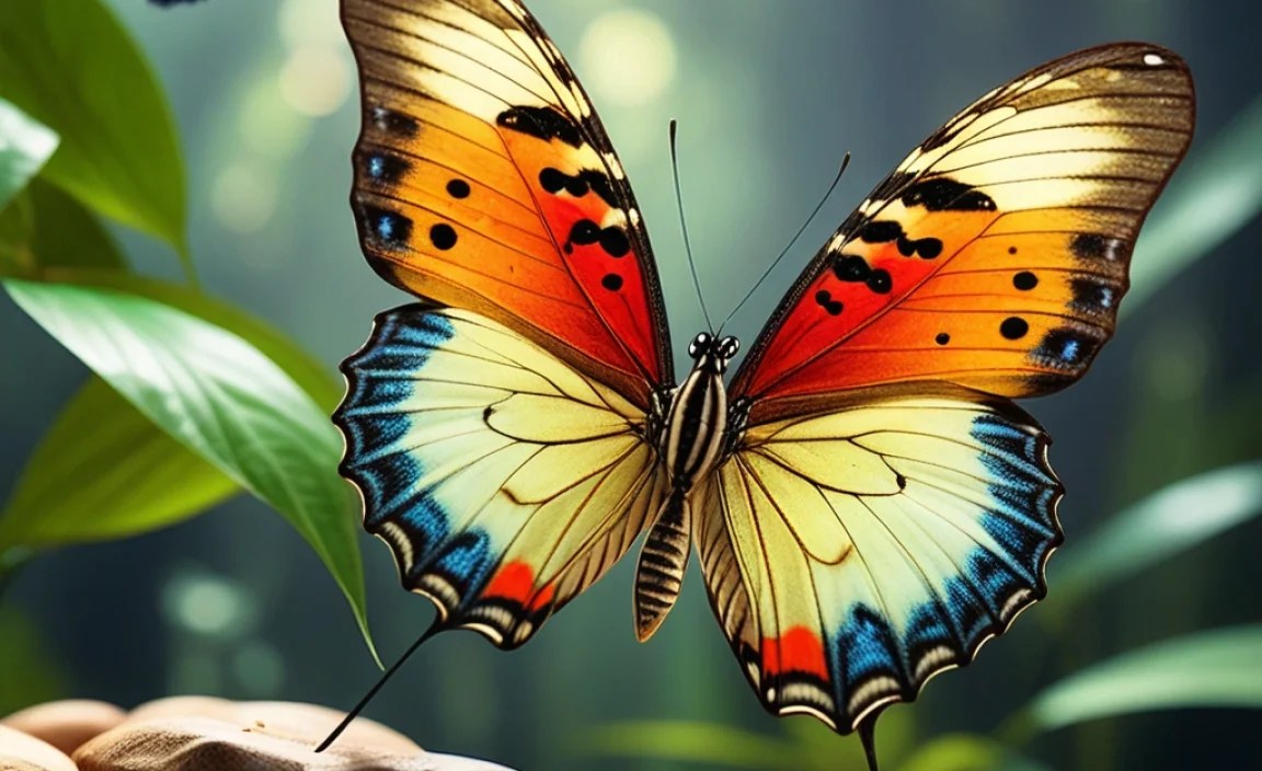 Spotlight on Butterfly Conservation Projects
