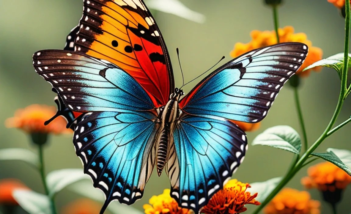 Spring Butterfly Identification Tips