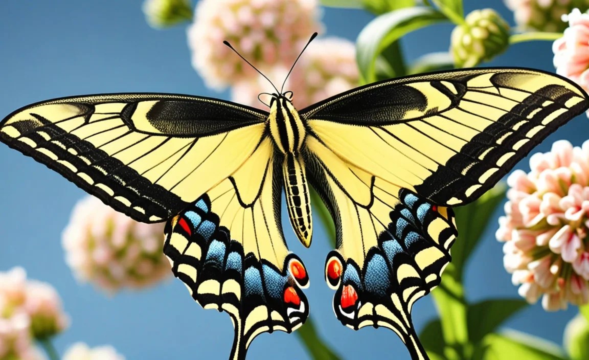 Step-by-Step Guide to Attracting Swallowtails