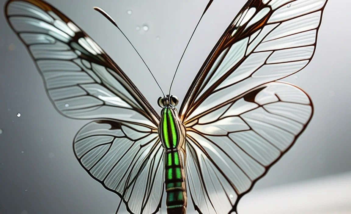 Step-by-Step Guide to Capturing Glasswing Movement