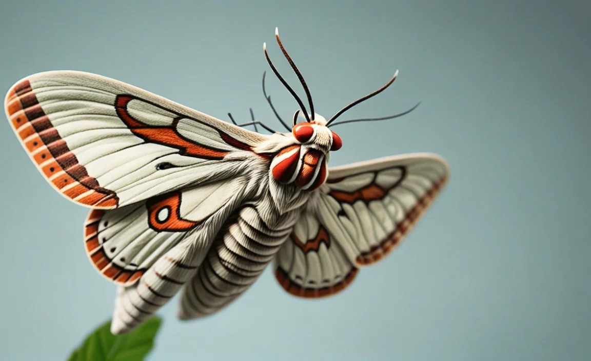 Step-by-Step Guide to Day-Flying Moth Identification