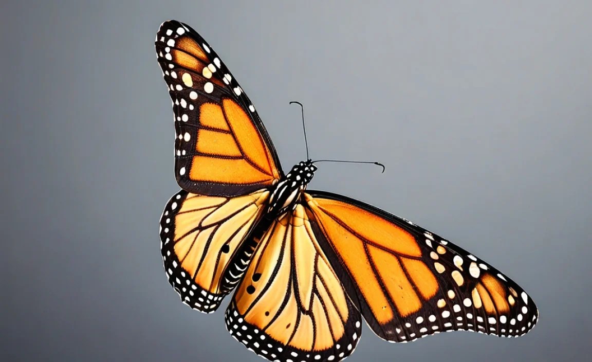 Step-by-Step Guide to Identifying Monarchs