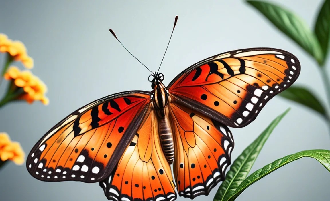 Studying Butterfly Behavior