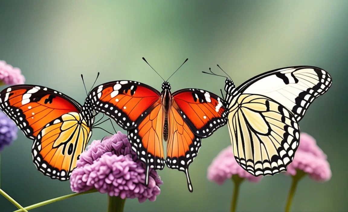 Studying Butterfly Genetics