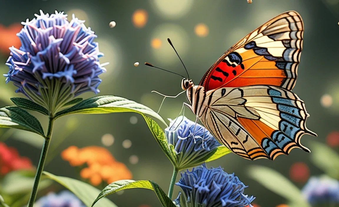Summer Butterfly Identification Strategies