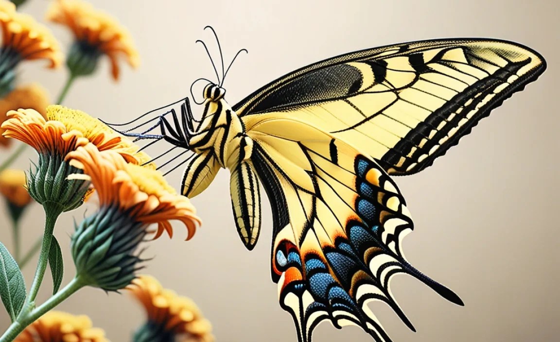 Swallowtail Butterfly Conservation