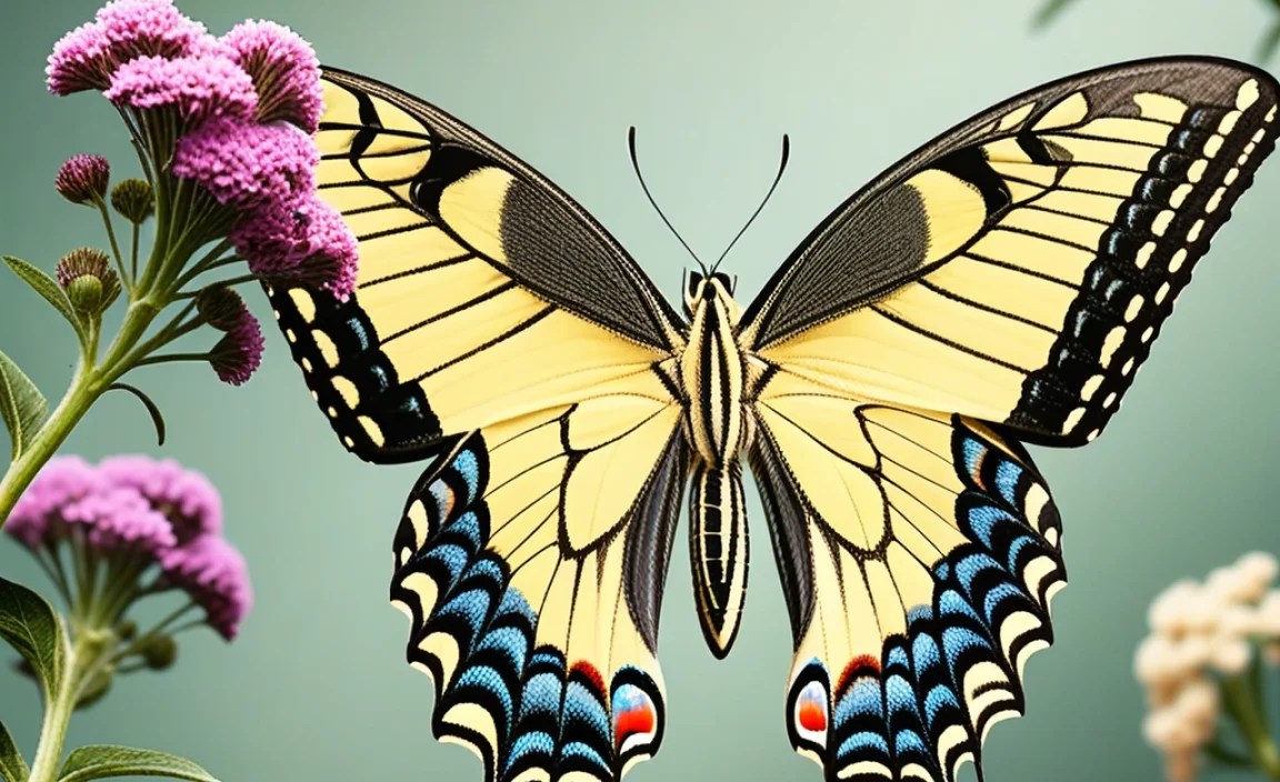 Swallowtail Butterfly Fun Trivia: A Quick Dive