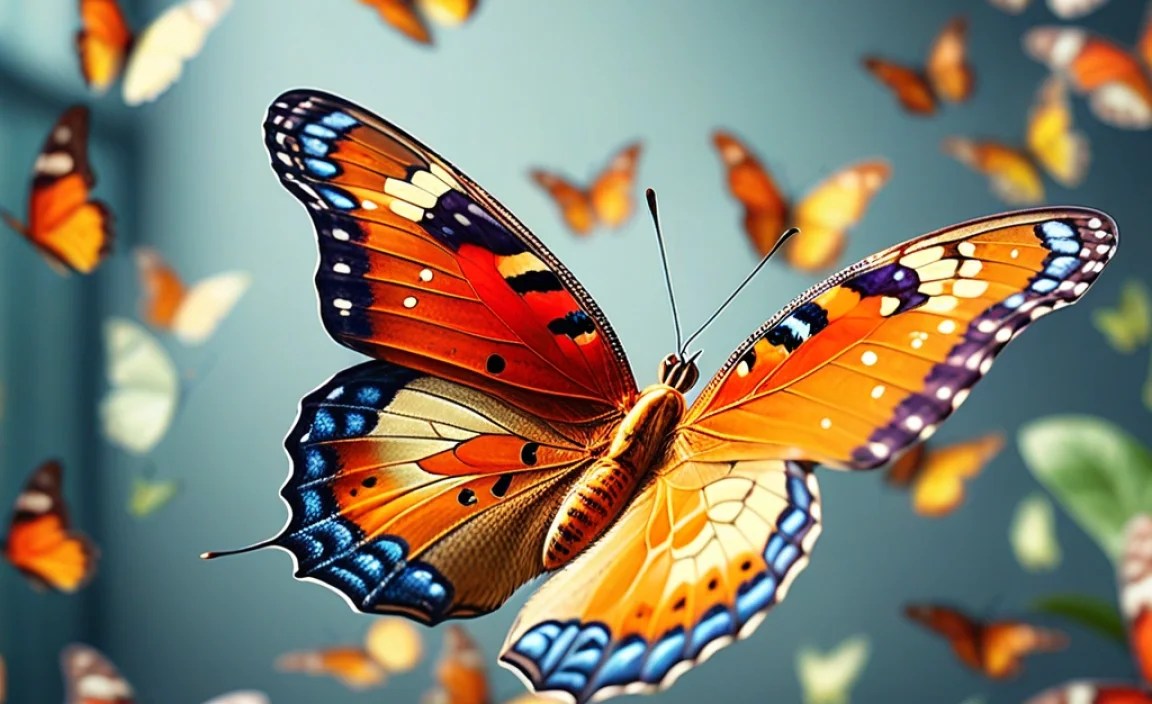 The Science Behind Butterfly Image Recognition