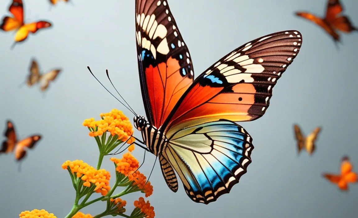 The Science Behind Butterfly Transparency