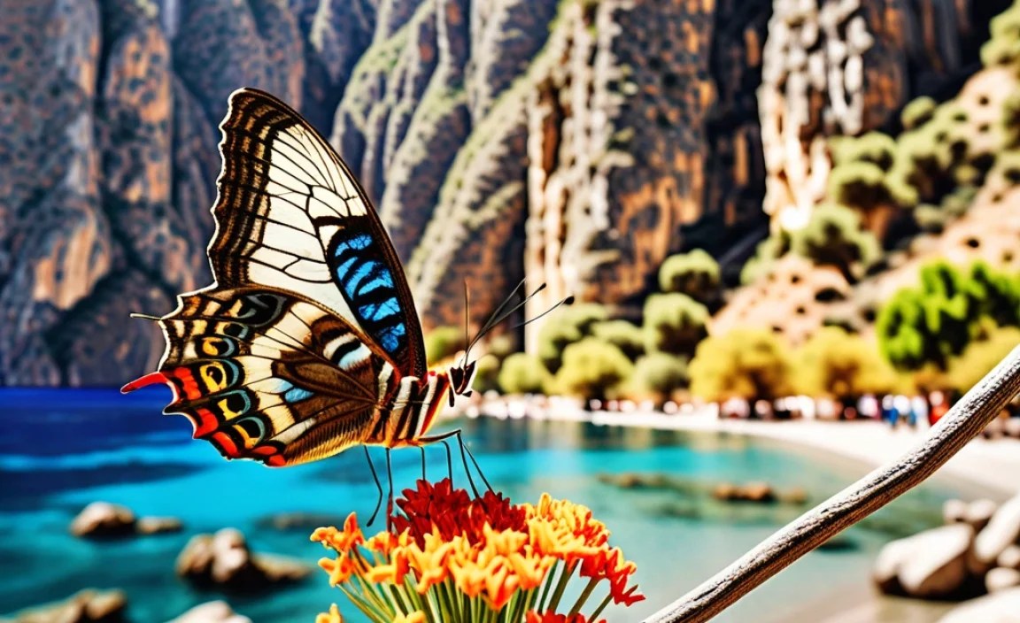 Things to Do in Butterfly Valley