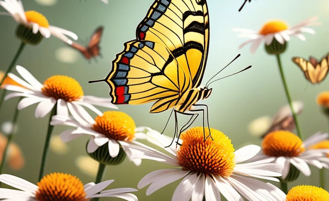 Threats to Butterfly Pollination