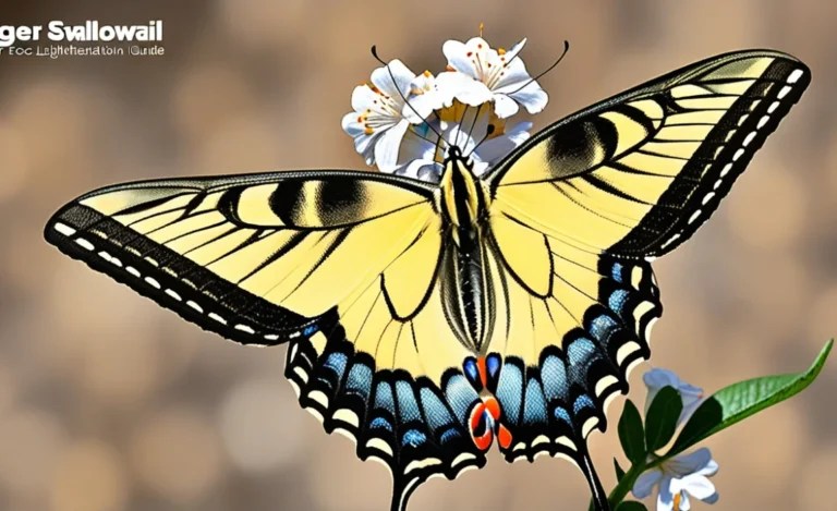 Tiger Swallowtail Identification: Your Easy Guide