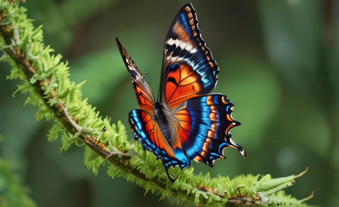 Tips for Capturing Stunning Butterfly Photos