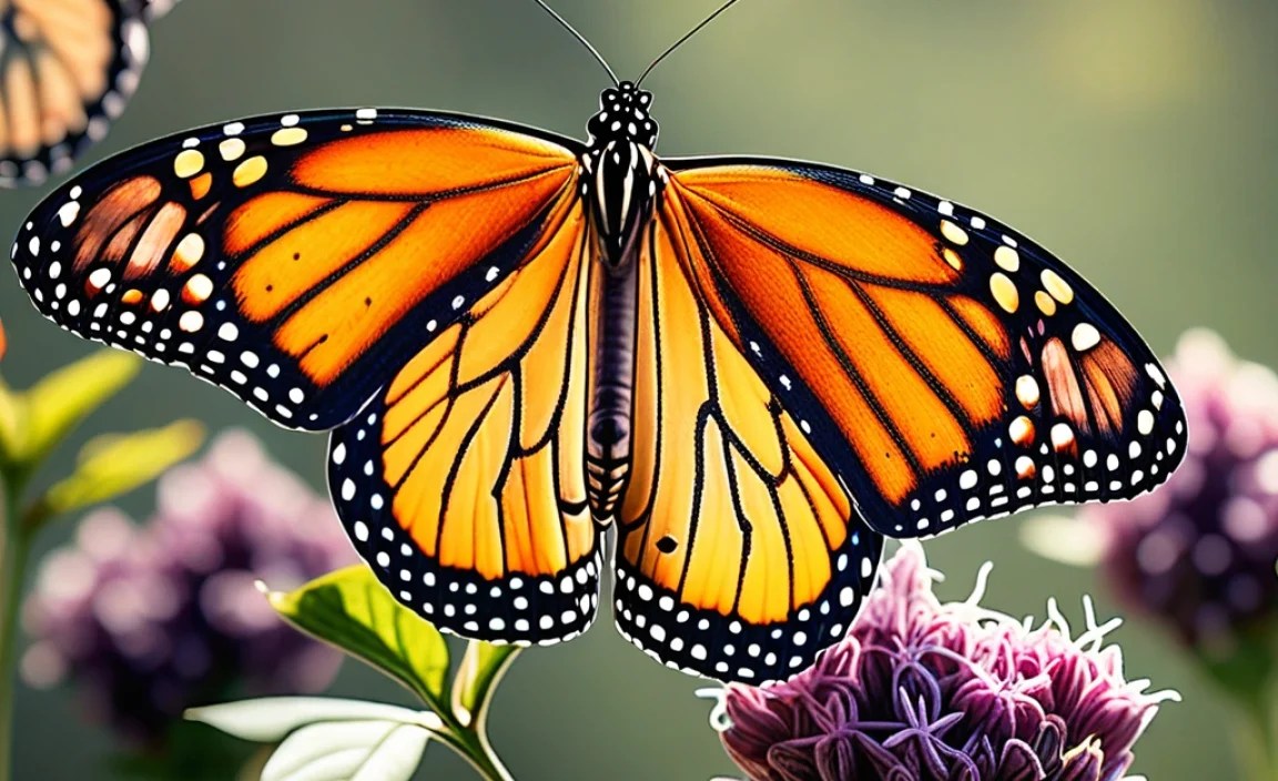 Tips for Capturing the Perfect Monarch Photo