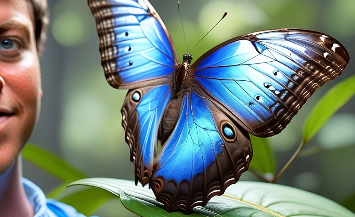 Tools and Resources for Blue Morpho Citizen Science