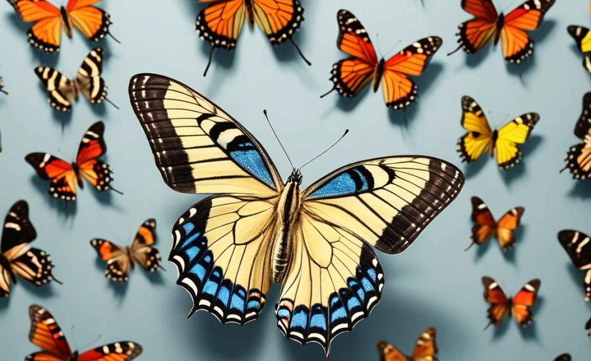 Tools and Resources for Butterfly Barcoding