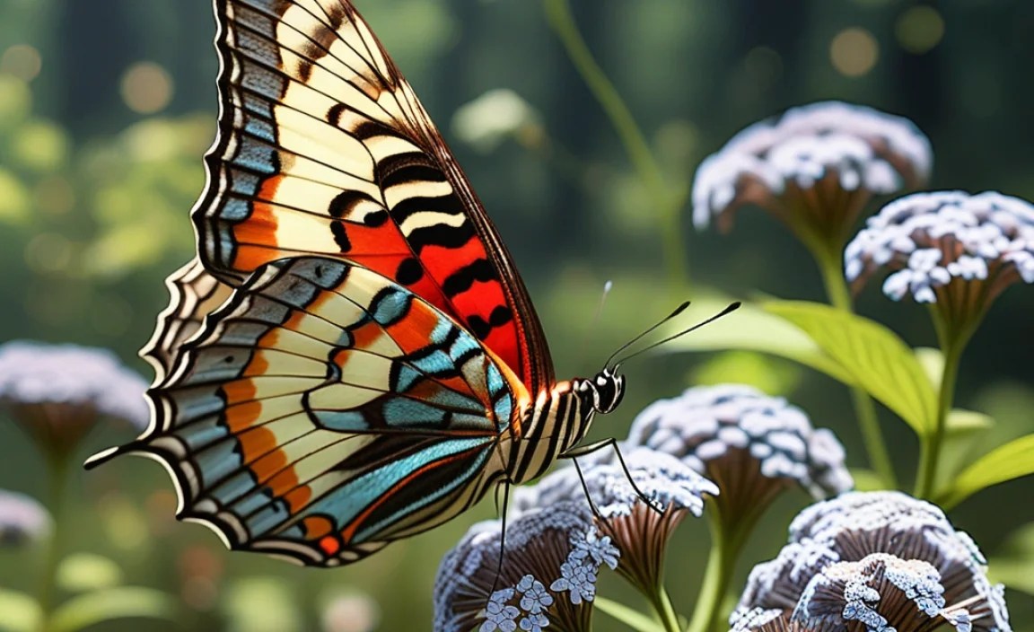 Tools for Butterfly Identification in Appalachia