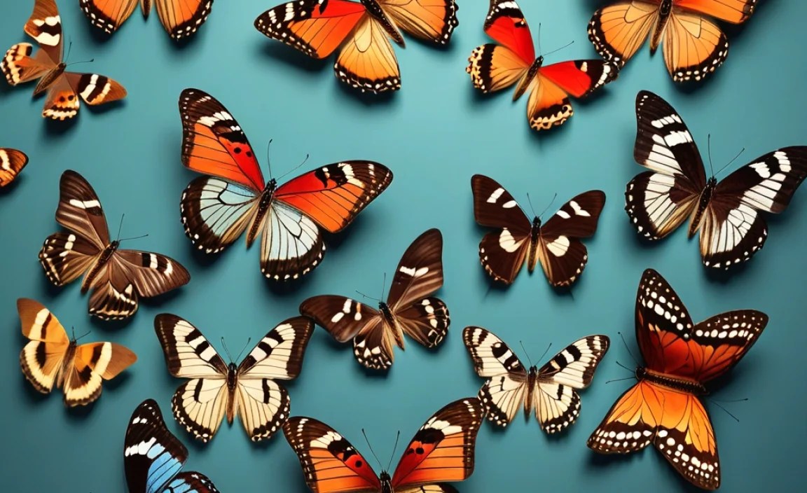 Understanding Altitudinal Shift in Butterflies