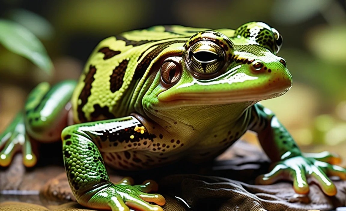 Understanding Amphibian Habitats