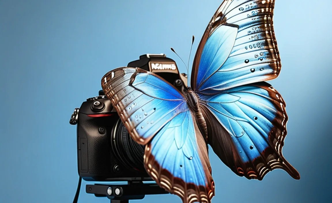 Understanding Blue Morpho Camera Basics