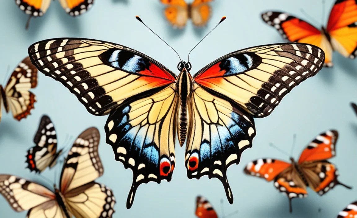 Understanding Butterfly Biology