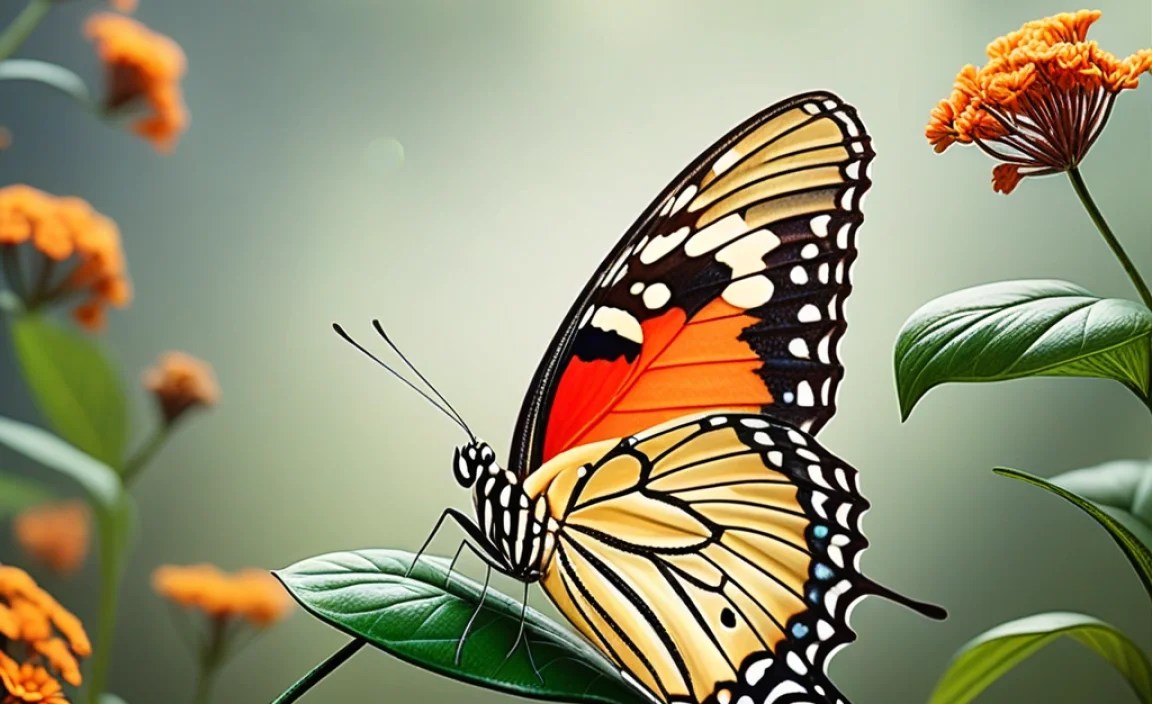 Understanding Butterfly Life Cycles