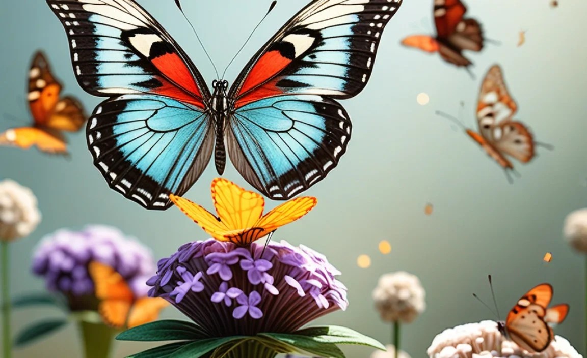 Understanding Butterfly Range Expansion