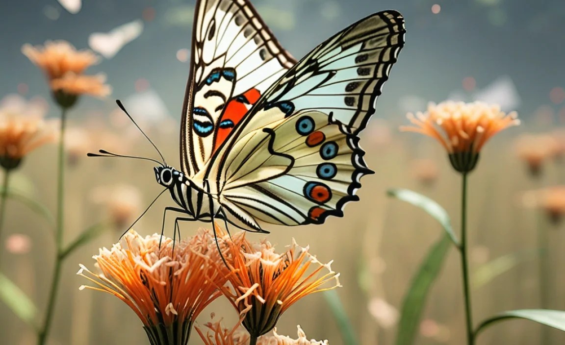 Understanding Butterfly Wing Patterns