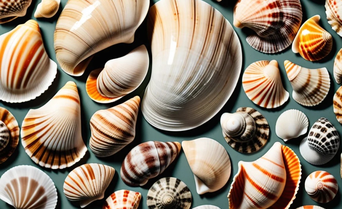 Understanding Shell Pattern Types