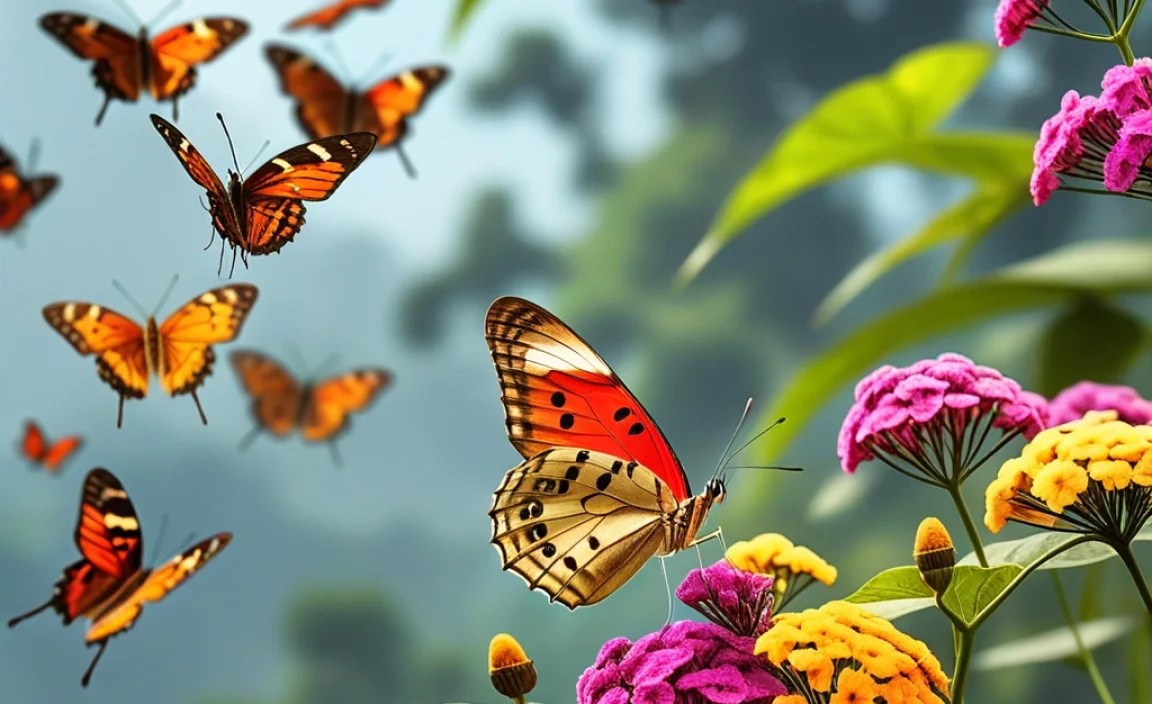 Understanding the Butterfly Life Cycle