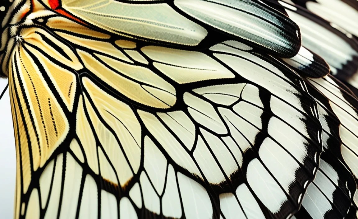 Understanding the Science Behind Butterfly Wing Texture