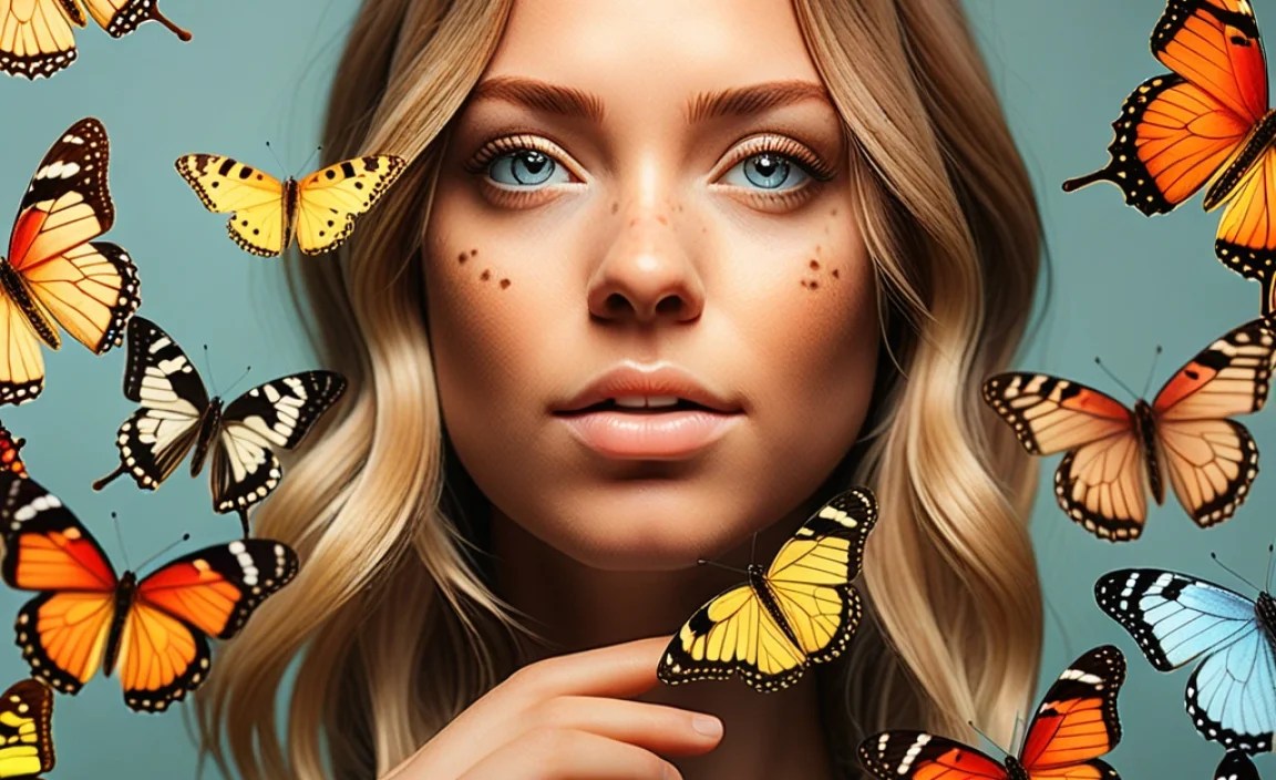Using Butterfly Attractants