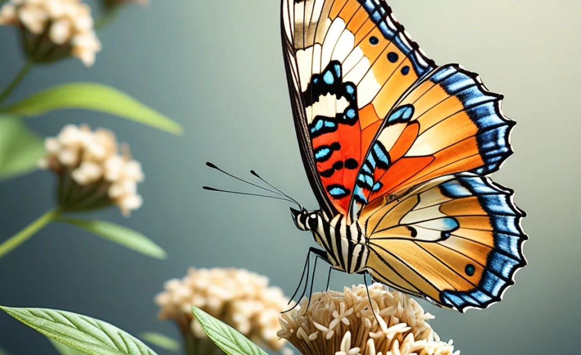 Using Field Guides for Butterfly Identification