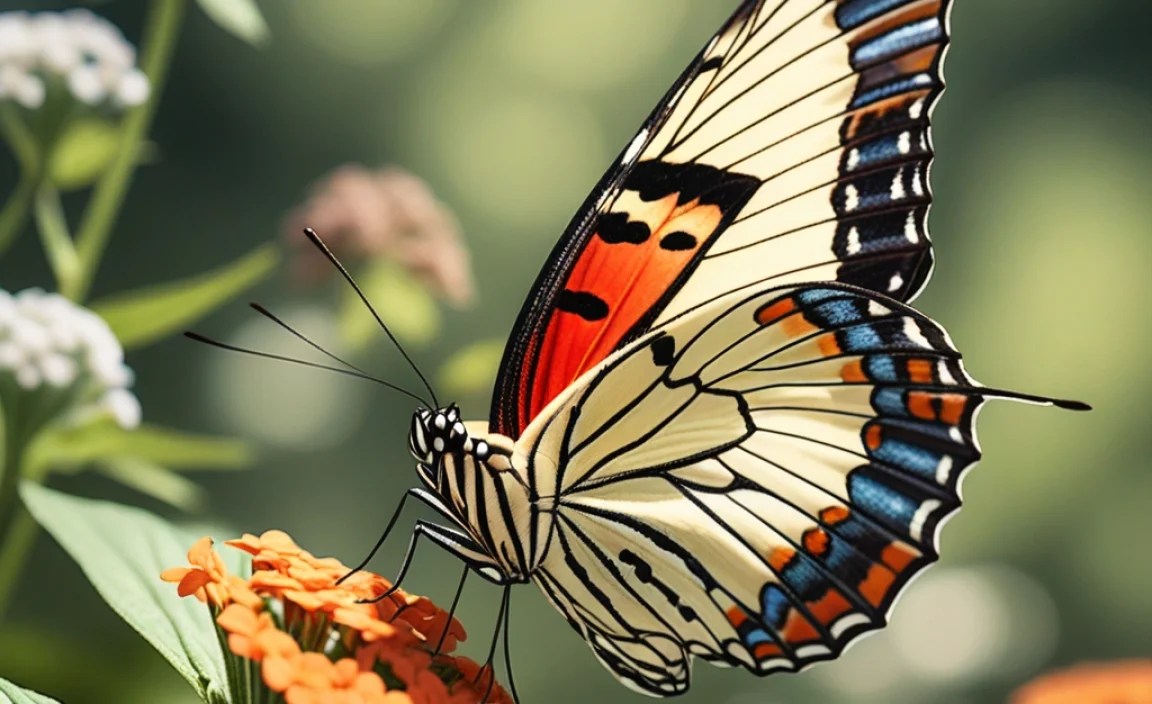 Using Field Guides for Butterfly Identification