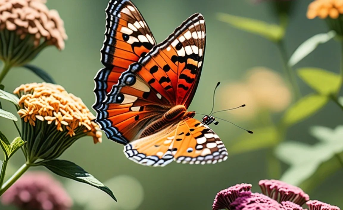 Visiting Butterfly Gardens
