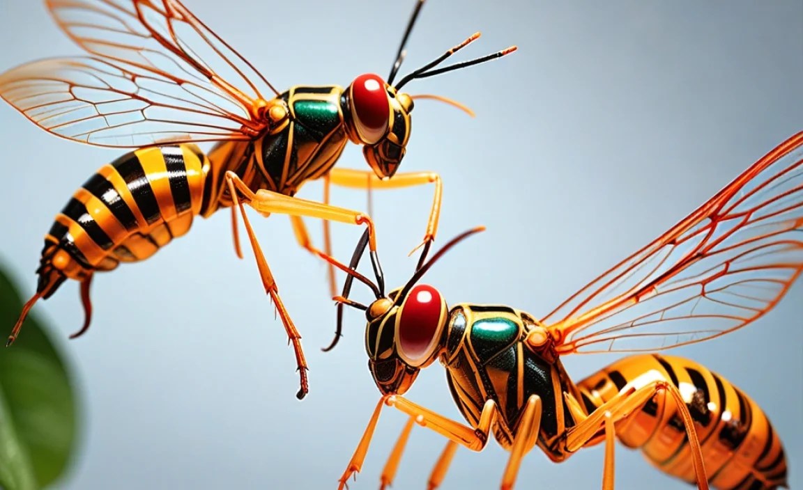 What are Clearwing Butterflies?