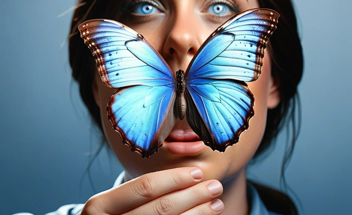 What Are the Blue Morpho’s Predators?