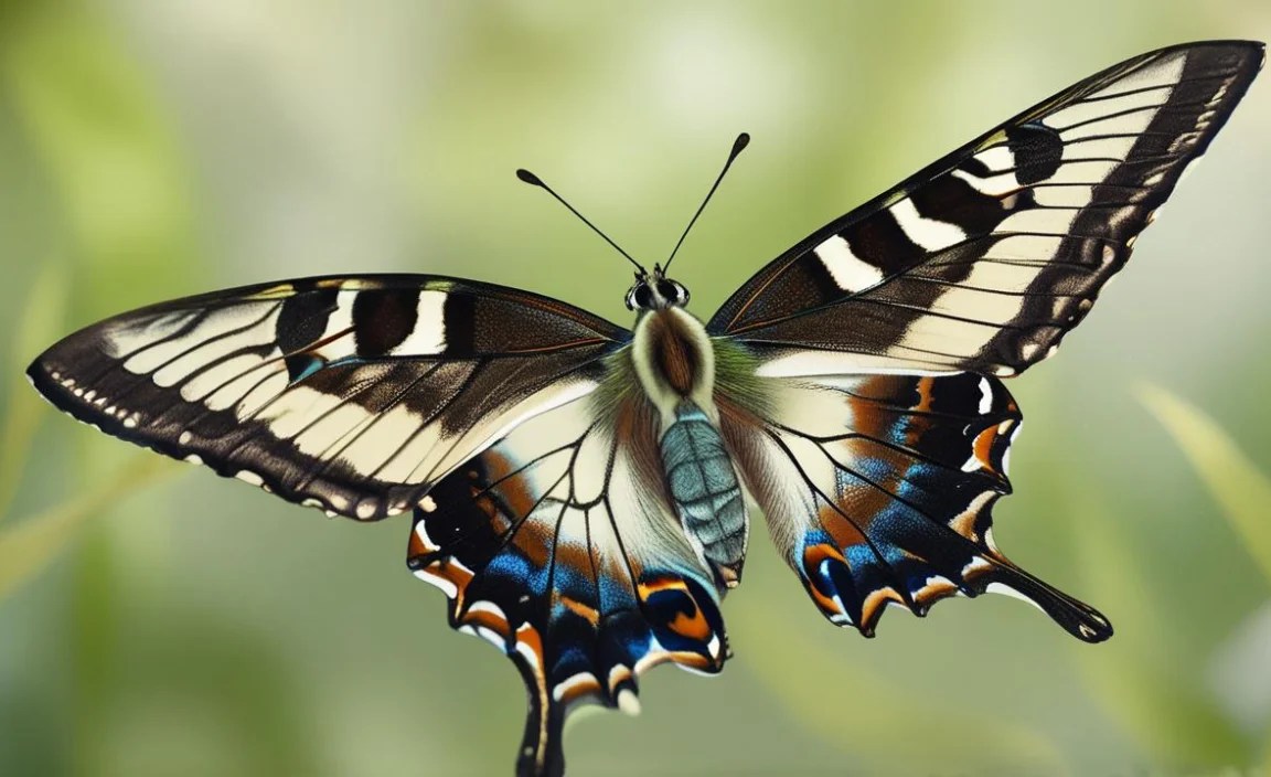 What Makes Graphium Butterflies Special?