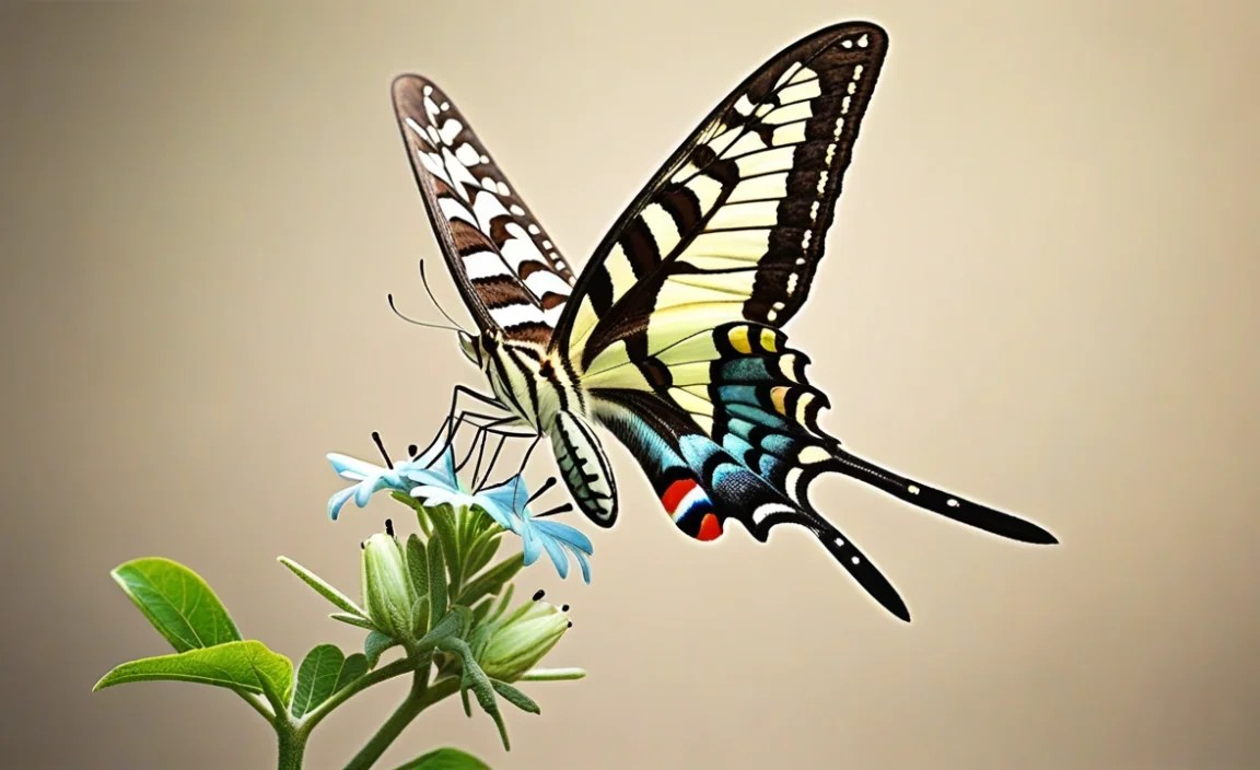 What Makes Graphium Butterflies Special?