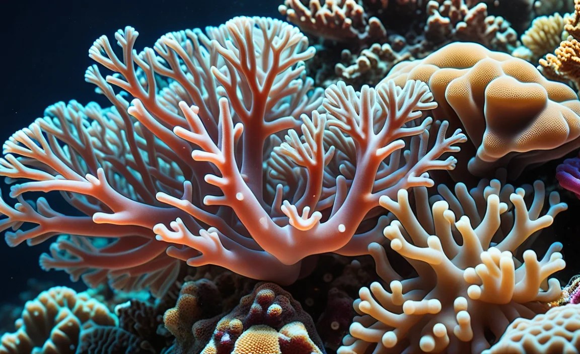 Where Do Different Corals Live?