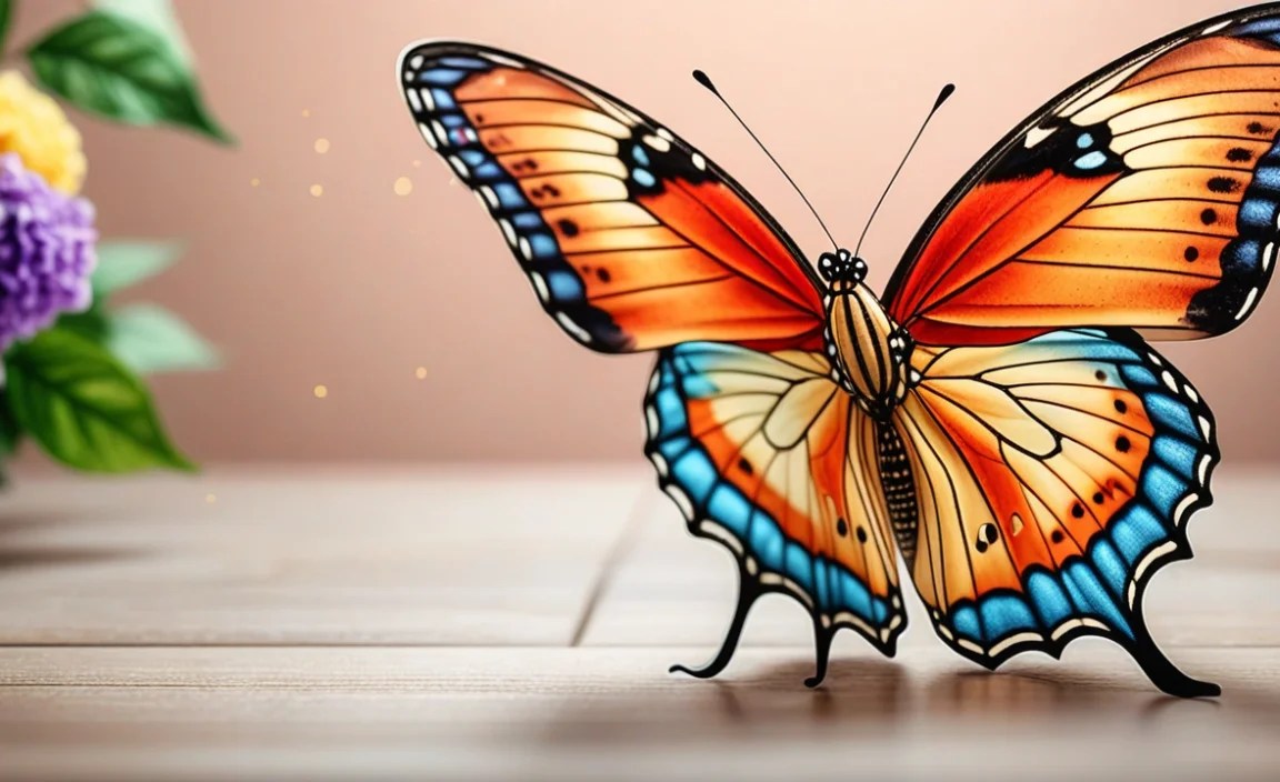 Why Butterfly Coloring Pages?