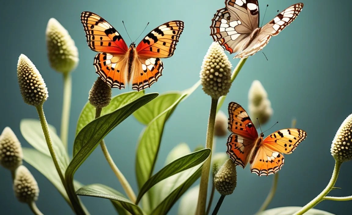 Why Host Plants Matter for Butterflies