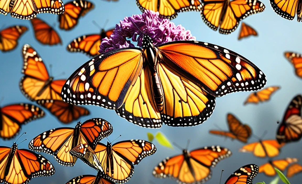 Why Monarch Butterfly Conservation Matters