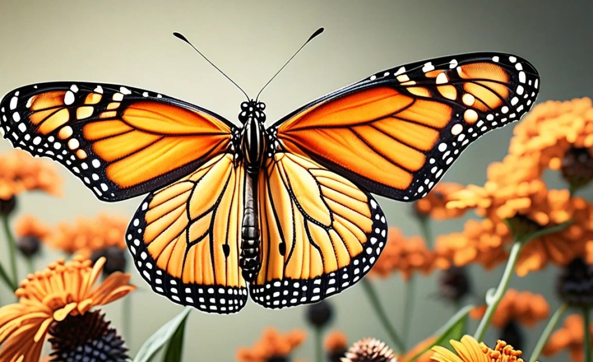 Why Raise Monarch Butterflies?