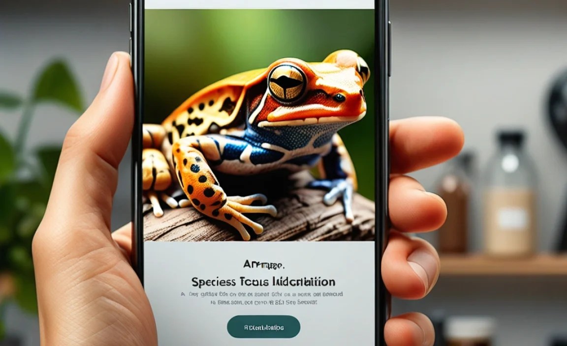 Why Use a Species Identification AR App?
