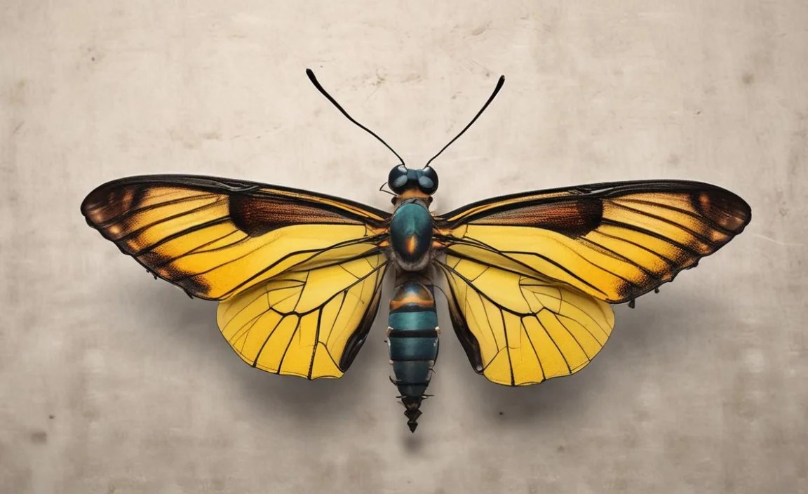 Wing Patterns and Coloration