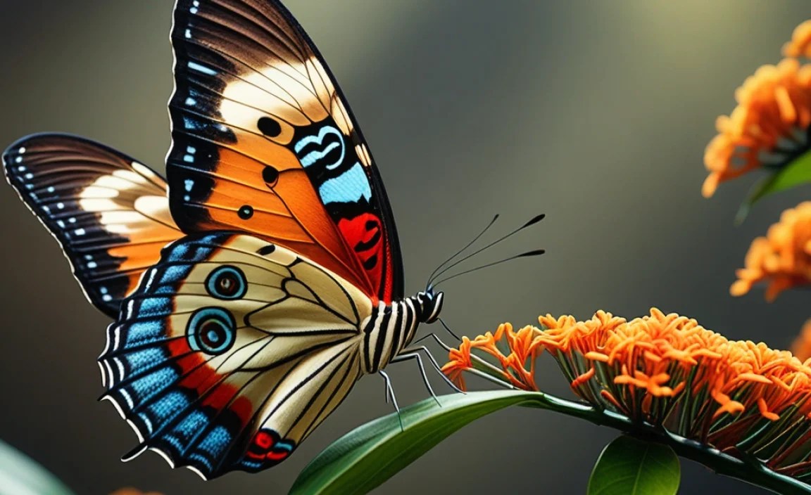 Wing Shape and Size Variations