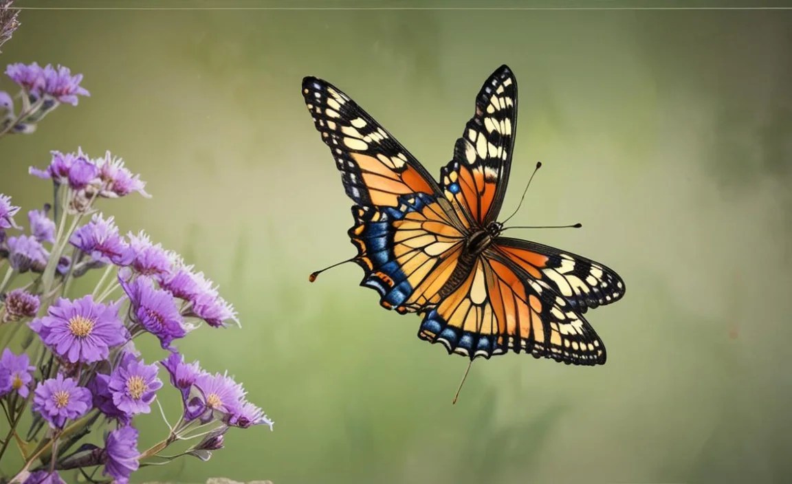 Butterfly Conservation Efforts